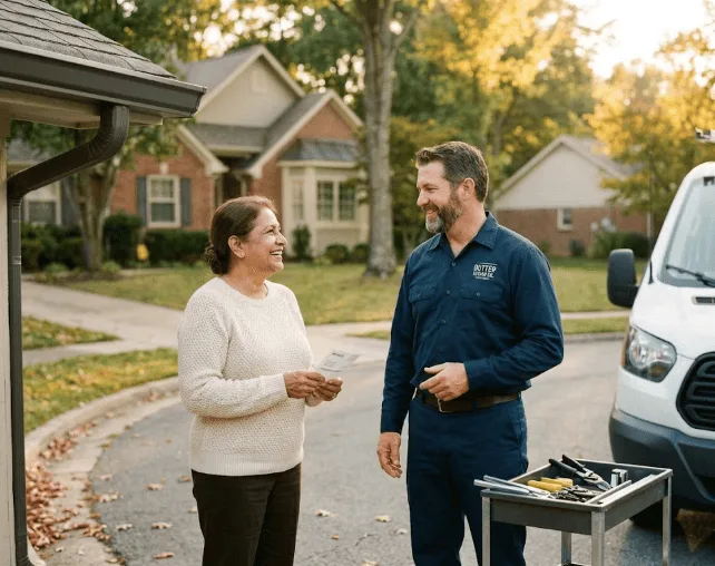 Gutter Repair Cape Charles, VA FAQs