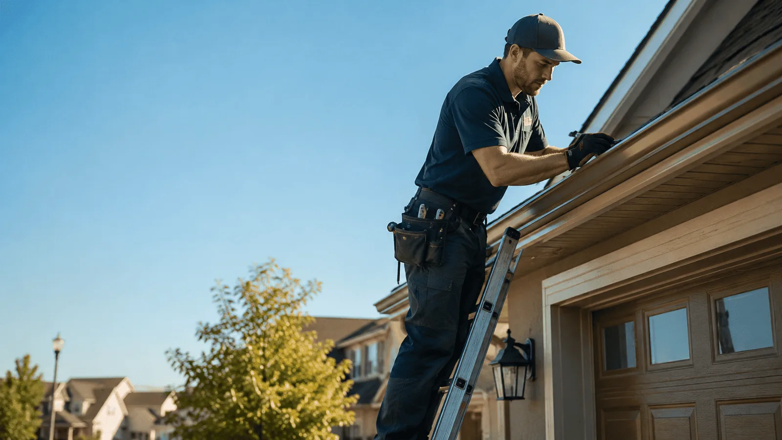 Gutter Repair in Cape Charles, VA near me